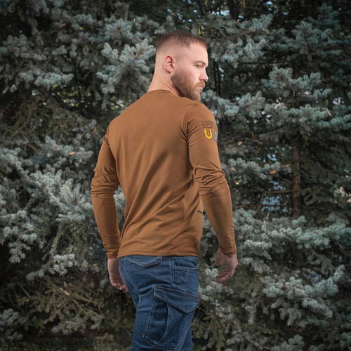 M-Tac - UA Side Long Sleeve Sweatshirt - 80043017