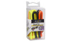 Nite Ize - Gear Tie 6 Pro Pack - Assorted - 12Pack - GTPP6-A1-R8