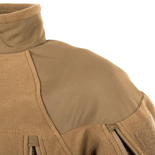 Helikon - Stratus Heavy Fleece Jacke - Schatten Grau - BL-STC-HF-35