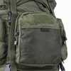 Mil-Tec - Plecak turystyczny Commando - 55 L - Czarny - 14027002