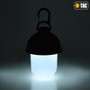 M-Tac - Wiederaufladbare LED-Reiseleuchte - Olive - MTC-KS078