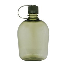 Mil-Tec - Manierka US 1QT - Bez Pokrowca - Przezroczysty - 14510100