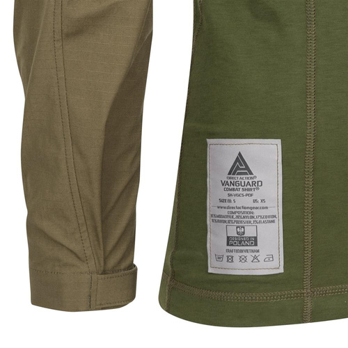 Direct Action - Vanguard Combat Shirt® - PenCott WildWood - SH-VGCS-PDF-PWW