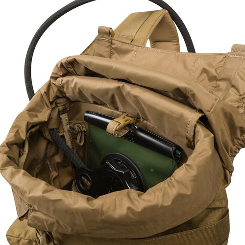 Helikon - Rucksack Bergen Backpack - Cordura - 18 L - Shadow Grey - PL-BGN-CD-35