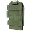 Condor - Tech Sheath Plus - Schwarz - 191085-002