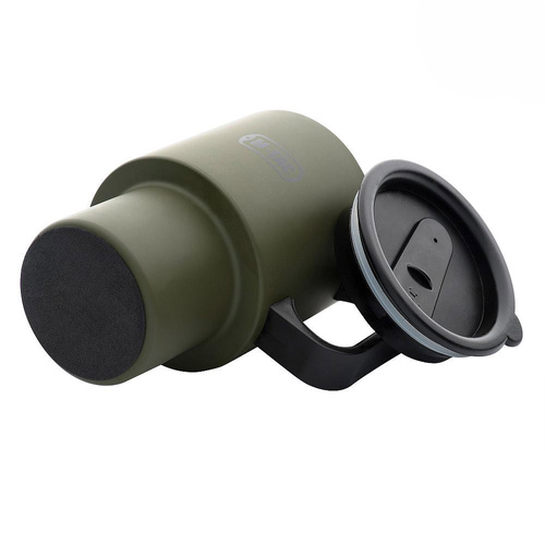 M-Tac - Thermal Mug With Lid - 450 ml - 60010001