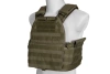 GFC Tactical - Taktische Weste Schnellspanner Plattenträger - Olive - GFT-18-030898