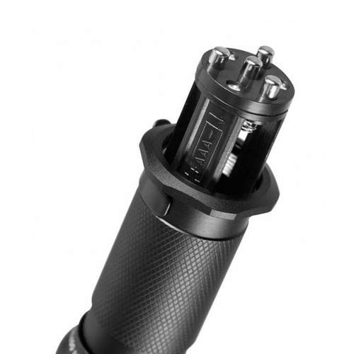 Mactronic - Taschenlampe Sniper 3.4 mit Fokus - 600 lm - THH0012