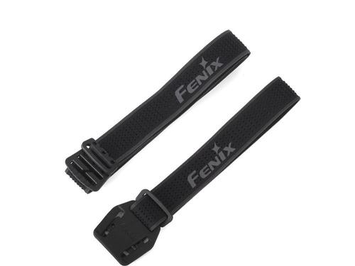 Fenix - Fenix AFH-02 Kopf Taschenlampe Riemen - Schwarz / Grau