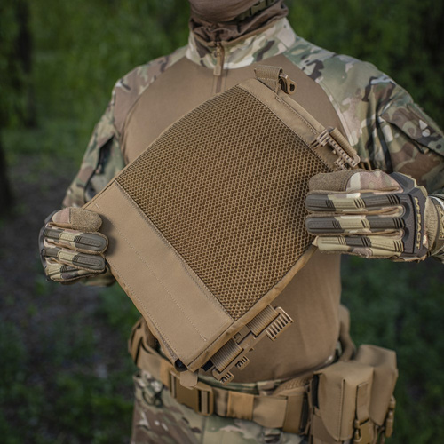 M-Tac - Kamizelka taktyczna Plate Carrier Fast QRS Gen.II - Coyote - 51671005