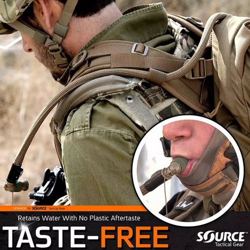 Source - WXP Water Storage Bag - 3L - Olive - 4500130003