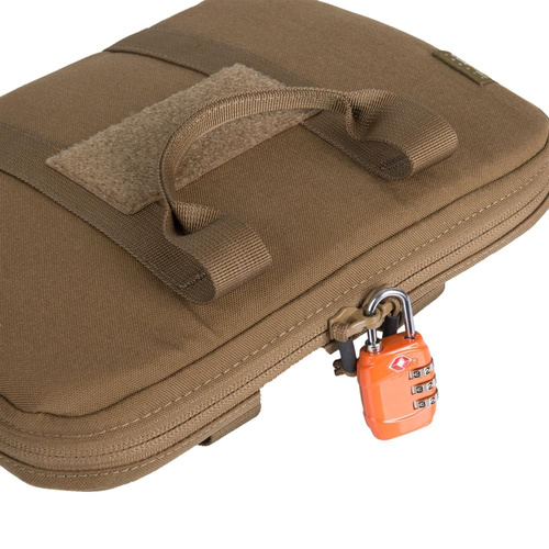 Helikon - Single Pistol Wallet® - Coyote - MO-SPW-CD-11