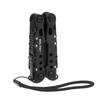 Mil-Tec - Narzędzie multitool Black duże z etui - 15406102