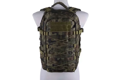 GFC Tactical - Medium EDC Backpack - Wz.93/PL Woodland - GFT-20-021157