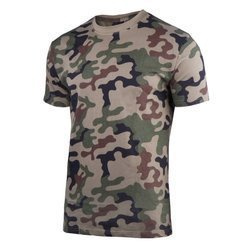 Texar - T-Shirt - PL Tarnmuster - 30-TSHC-SH