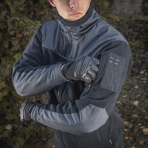 M-Tac - Alpha Microfleece Gen.II Tactical Jacket - Dark Navy Blue - 20411015