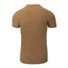 Helikon - T-Shirt Slim - Rot Melange - TS-TSS-CC-M5