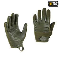 M-Tac - Rękawice taktyczne Assault Tactical Mk.2 - Oliwkowy - 90202001