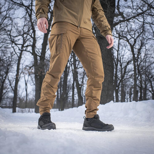 M-Tac - Patriot Gen II Flex Pants - Coyote Brown - 20056817