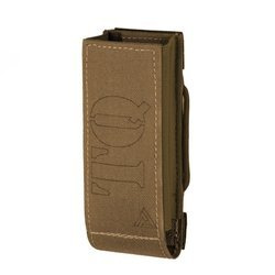 Direct Action - Kieszeń Tourniquet Pouch Open - Coyote Brown - PO-TNQO-CD5-CBR