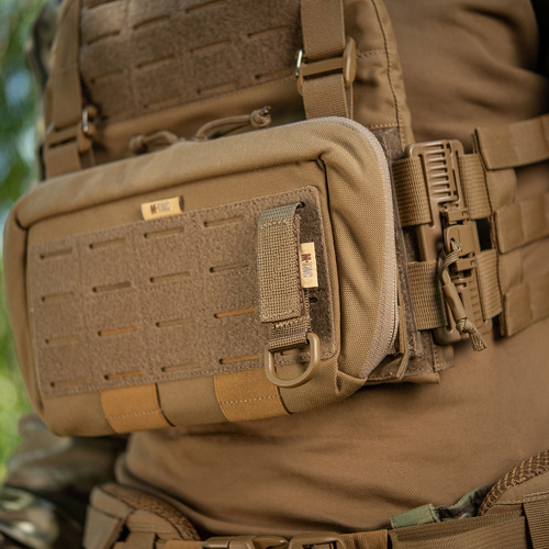 M-Tac - MOLLE Strap with D-Ring - Murdock - Woojin - Coyote - 10199905