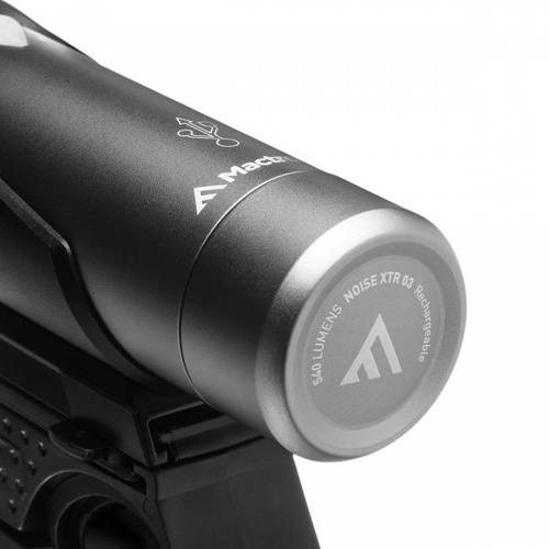 Mactronic - Front Bicycle Light Noise XTR 04 - 712 lm - ABF0042