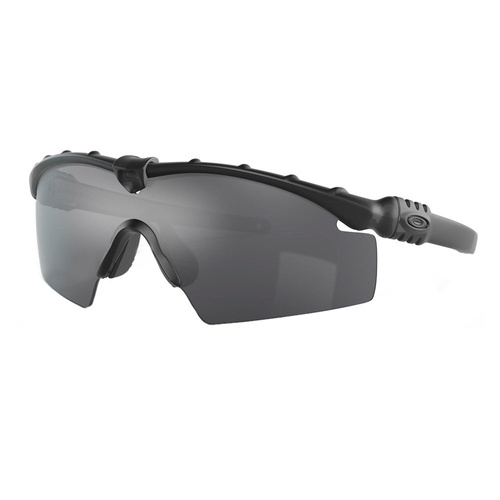 Oakley - SI Ballistic M Frame 3.0 Matte schwarze Sonnenbrille - Grau - OO9146-01