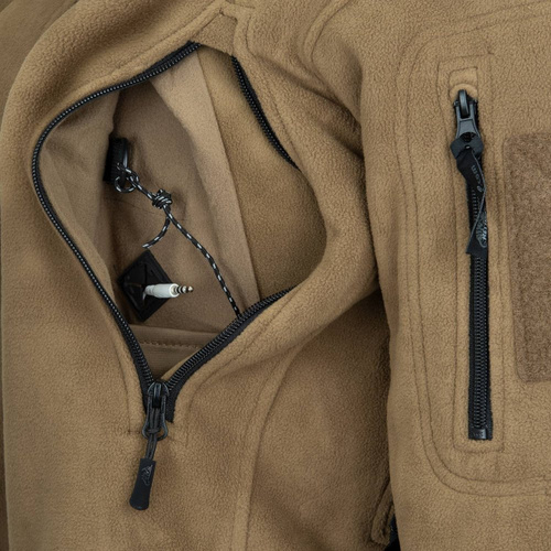 Helikon - Patriot Doppel-Fleece-Jacke - Marineblau - BL-PAT-HF-37