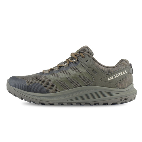 Merrell - Nova 3 Taktische Schuhe - Dark Olive - J005047