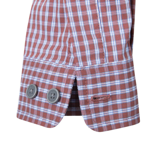 Helikon - Shirt Covert Concealed Carry - Ozark Blue Plaid - KO-CCC-CB-PD