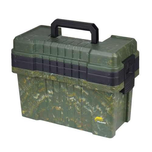 Plano - Schützenkoffer Shooters Case mit Organizer - Swirl Camo - 181601 