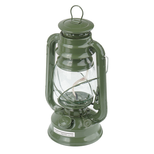 Mil-Tec - Kerosene Lantern - 23 cm - Olive Drab - 14962000