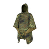 Helikon - Poncho ocieplane Swagman Roll - Windpack - Climashield - Flecktarn - PO-SMR-NL-23