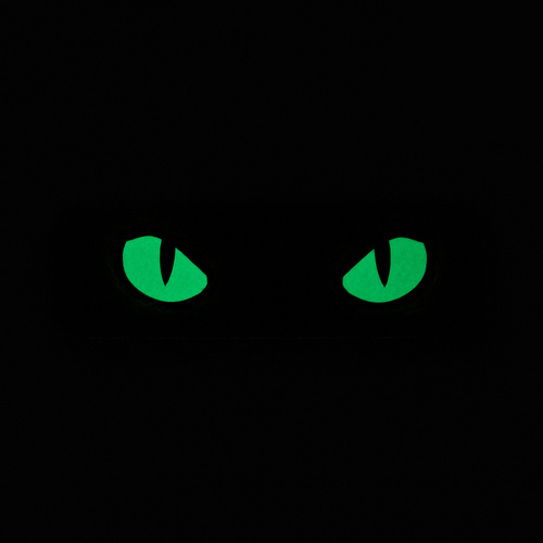 M-Tac - Naszywka Cat Eyes Type 2 - Ranger Green / Fluorescencyjny - 51350023