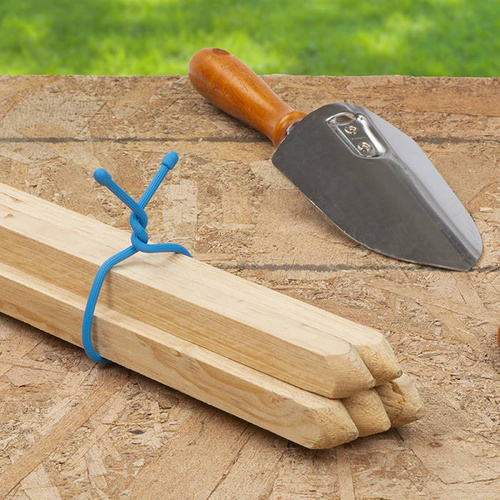 Nite Ize - Gear Tie 12" - Czarny - 2Pack - GT12-2PK-01