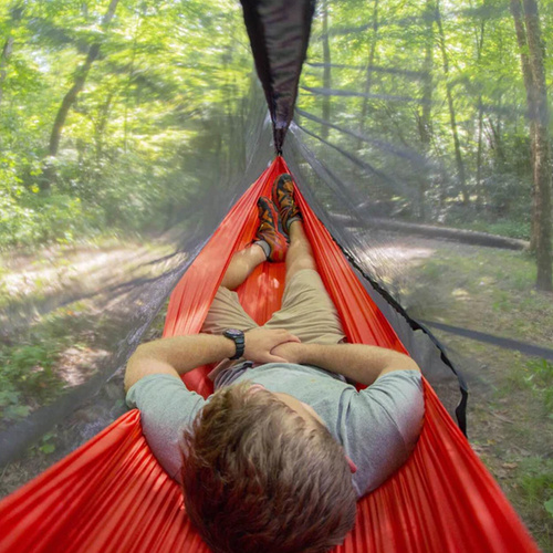 ENO - Guardian SL Bug Net - Charcoal