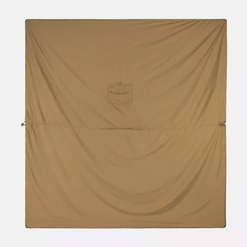 Helikon - Poncho Swagman Schal - Nylon - Neon Orange - PO-SCR-MT-0P