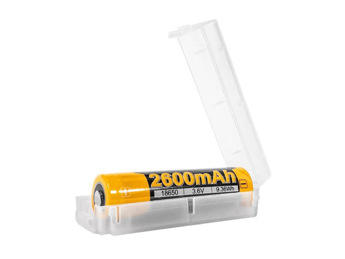 Fenix - 18650 2600mAh 3,6V Li-Ion Akku - ARB-L18-2600