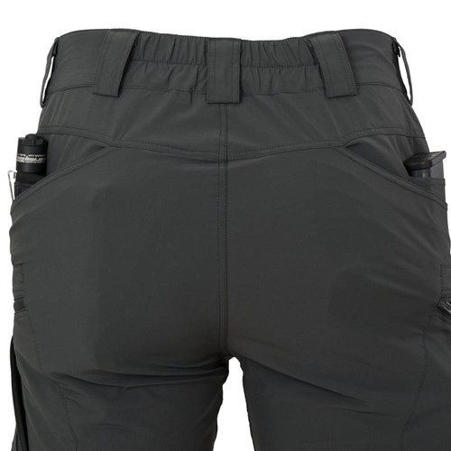 Helikon - Outdoor Tactical Pants - VersaStretch® - Schwarz  - SP-OTP-VL-01