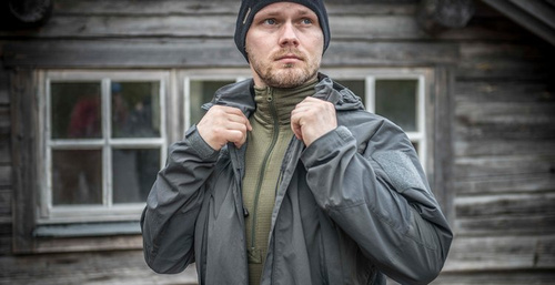 Helikon - Blizzard Jacket - Black - KU-BLZ-NL-01