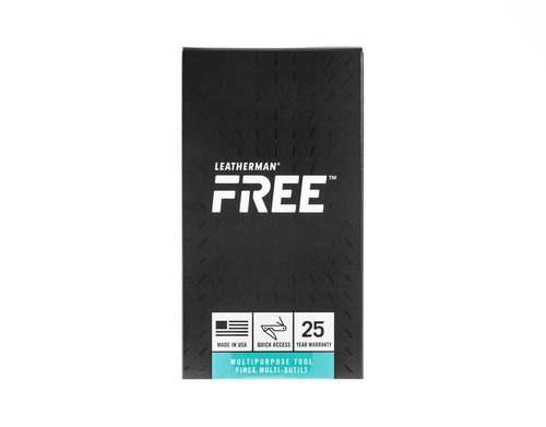 Leatherman - FREE P2 Multitool - 832638