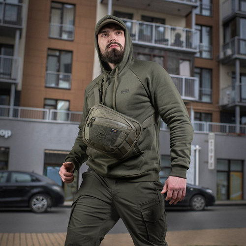 M-Tac - Torba Sphaera Hex Hardsling Bag Large Elite - Cordura - Ranger Green - 51422023