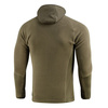 M-Tac - Polartec Sport Fleece Hoodie - Dark Olive - 70067048