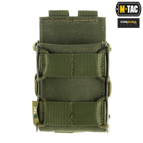 M-Tac - Magazintasche Mini - AR/AK - Olive - 10188001