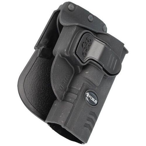 Fobus - Holster for Springfield XD, XDM Full Size - Rotating Paddle - Right - XDCH RT