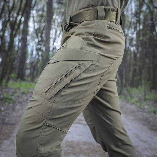 M-Tac - Aggressor Summer Flex Hose - Army Olive - 20073062