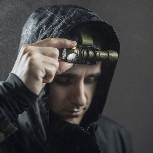 Armytek - Headlamp Wizard C2 Pro - Magnetic Charger - 2500 lm - 18650 - Olive - F08701CO