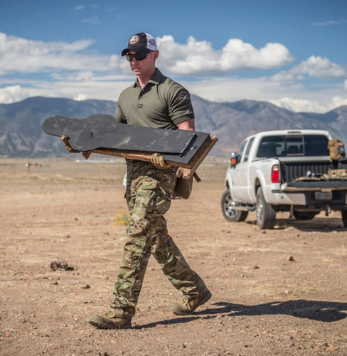 Helikon - Urban Tactical Flex Pants® - RAL 7013 - SP-UTF-NR-81