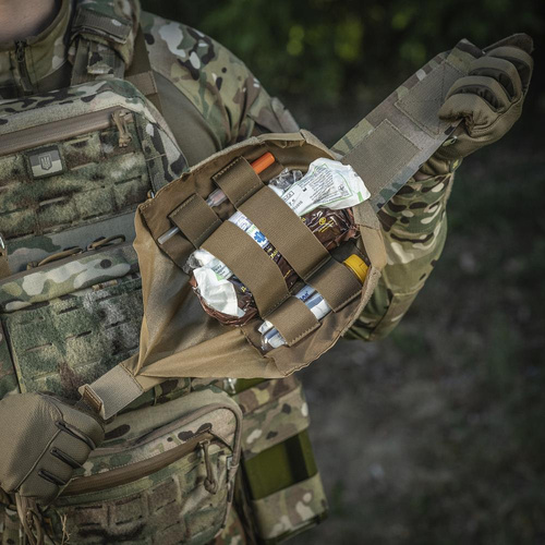 M-Tac - Ładownica Medyczna - Small Elite Pionowa IFAK - Multicam - 11238008