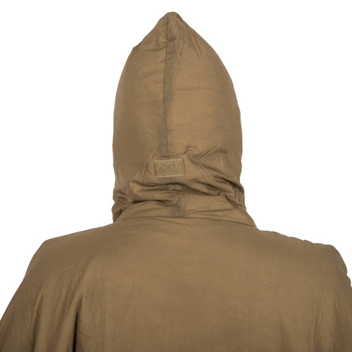 Helikon - Swagman Roll® Poncho - Climashield® Apex™ - Shadow Grey - PO-SMR-NL-35